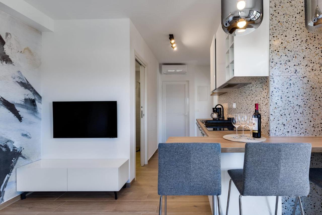 Residence Jonathan Biograd Na Moru Exteriér fotografie