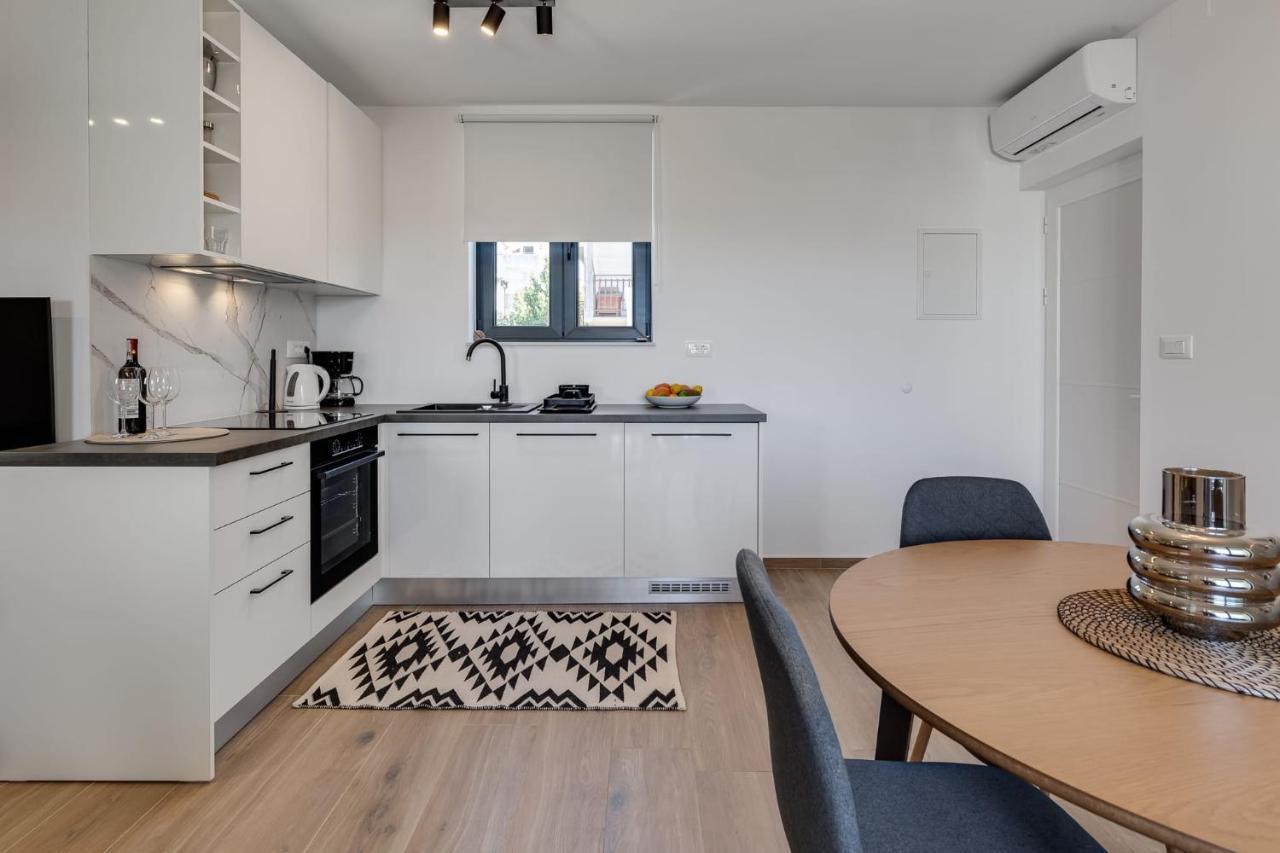 Residence Jonathan Biograd Na Moru Exteriér fotografie