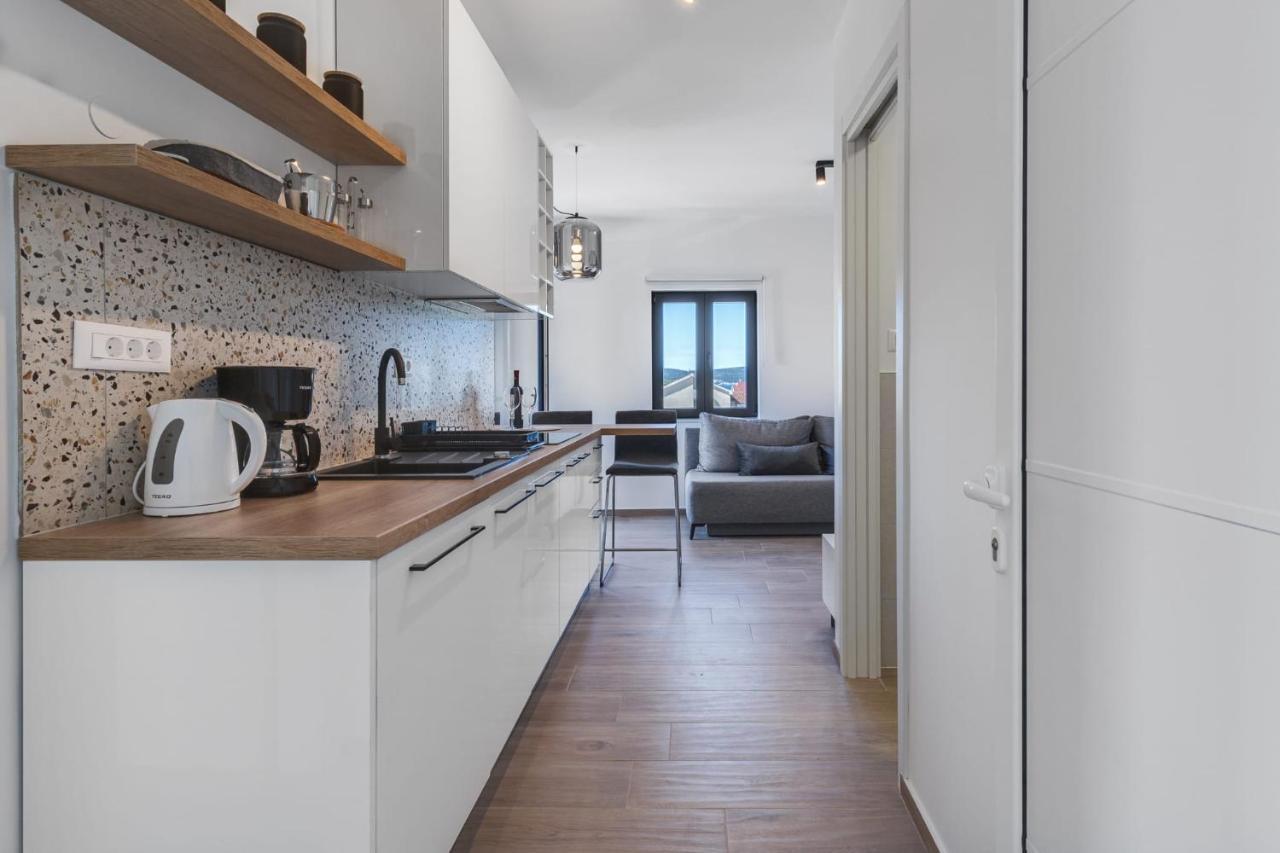 Residence Jonathan Biograd Na Moru Exteriér fotografie