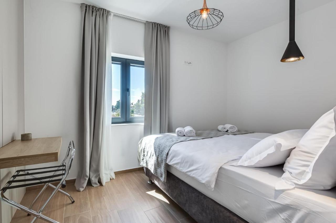 Residence Jonathan Biograd Na Moru Exteriér fotografie