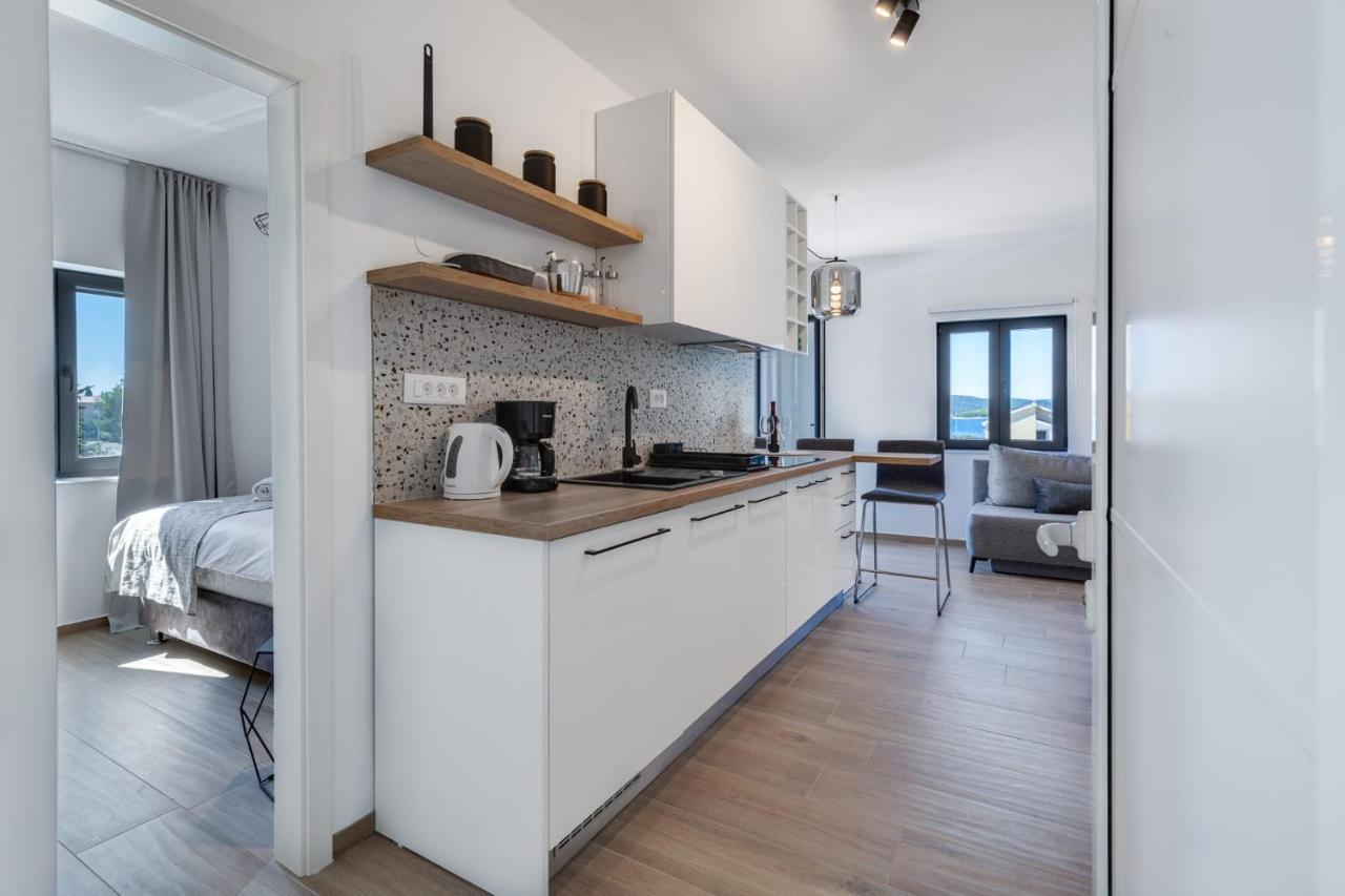 Residence Jonathan Biograd Na Moru Exteriér fotografie
