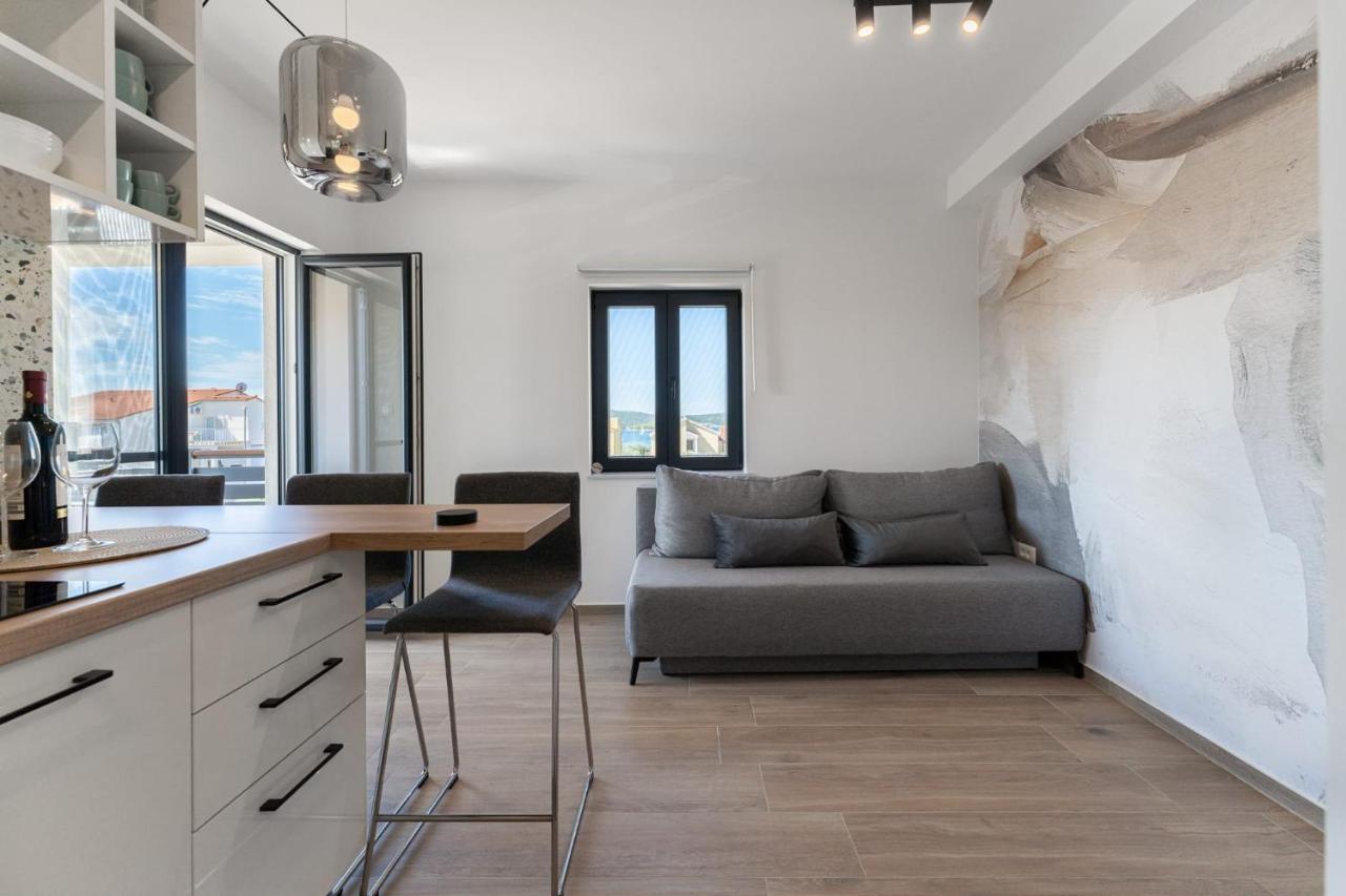 Residence Jonathan Biograd Na Moru Exteriér fotografie