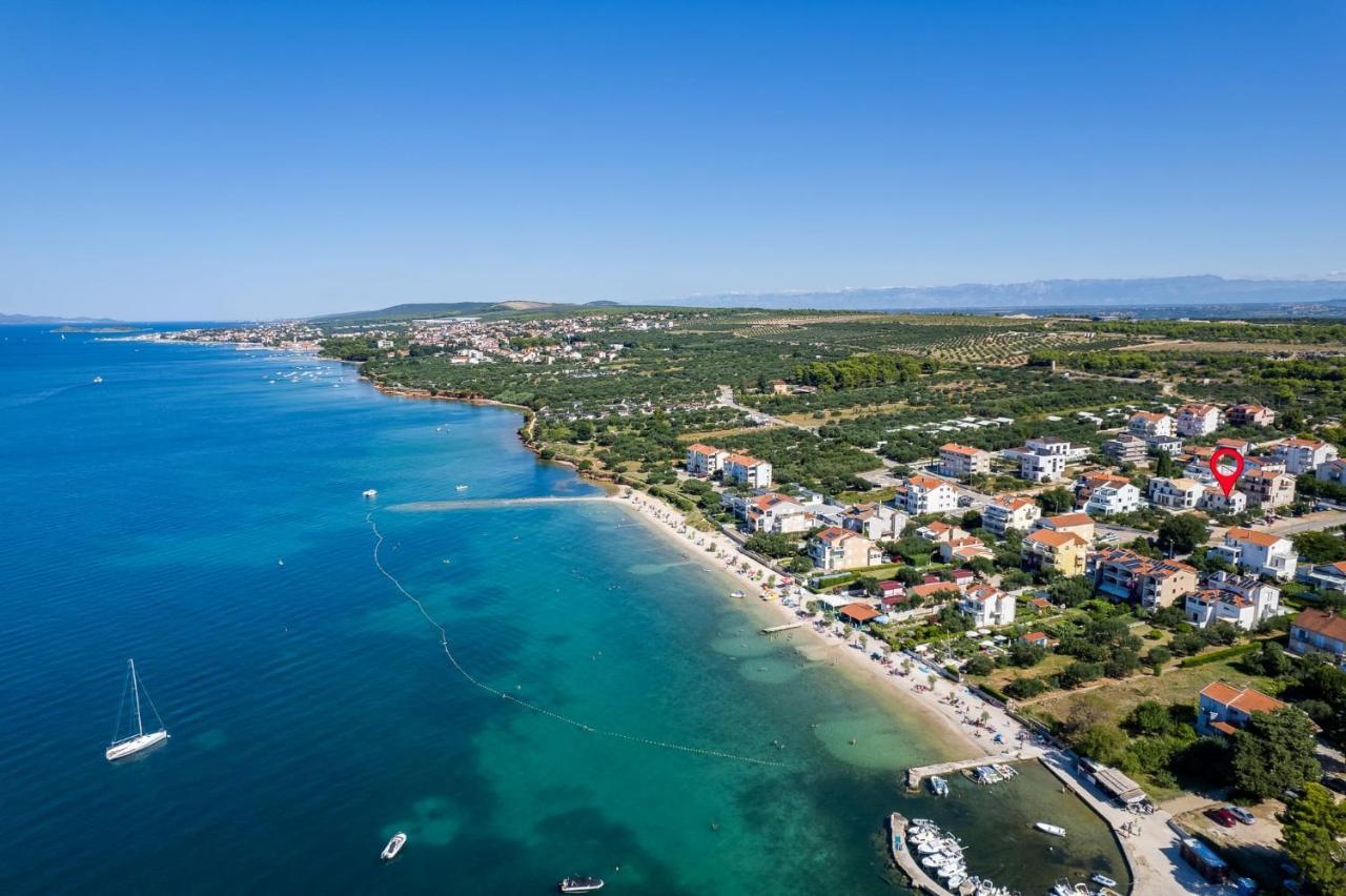 Residence Jonathan Biograd Na Moru Exteriér fotografie
